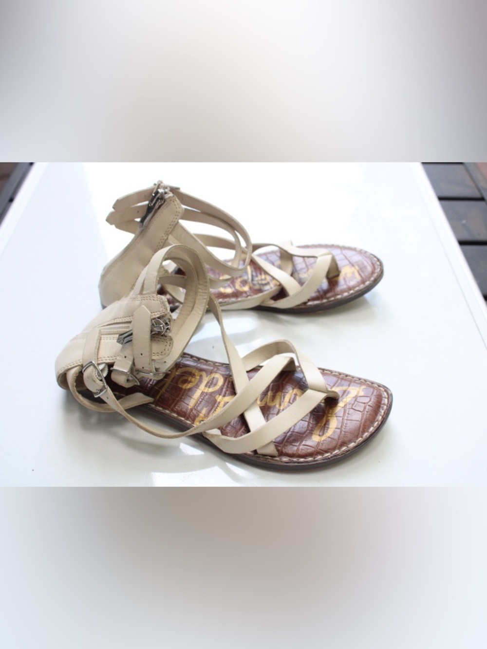 Sam Edelman gladiator sandals